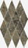 Мозаика Шарм Делюкс Имперадор Даймонд Charme Deluxe Emperador Mos.Diamond керамогранитная 28x48