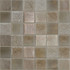 Мозаика Togama Interior Silver стекло 30.7х30.7 см матовая чип 50х50 мм, черный