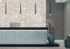Керамогранит Quartz Light Grey 2 cm 60x120 Alpas Euro Outdoor матовый напольная плитка n173621