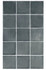 Настенная плитка 27575 Argile Glacier 10х10 Equipe матовая керамическая