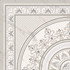 Декор Luxury Corner 45x45 глянцевый керамический