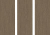 Керамогранит Oakwood Brown Shape Tech 120х280 Staro Slab Matt матовый универсальная плитка УТ-00000267