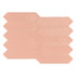 Настенная плитка Picket Rose 7.5х30 Decocer глянцевая керамическая УТ-00001046