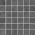 Мозаика DD205120/MM Про Лаймстоун Серый Темный матовый мозаичный 30x30x0,9 керамогранит Kerama Marazzi