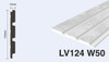 Декоративная панель Hiwood  LV124 W50