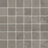 Декор Терравива дарк мозаика/Terraviva dark mosaico 60x60 матовый керамогранит