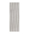 Декор Art Pearl Struttura Net 30.5х91.5 Supergres матовая, рельефная (структурированная) керамический APSN