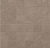 Мозаика GB02 (5х5) 30x30 керамогранит матовая, серый