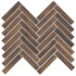 Ламинат Kronotex Herringbone АВ 10 мм D 6008 Дуб Эльба 665х133х10 10 мм 33 класс с фаской