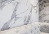 Керамогранит Gres Calacatta White Satyna 119.7x119.7x8 Cerrad сатинированный универсальный