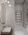 Керамогранит Arctic White Carving 60х120 Cr Arcadia Ceramica универсальная плитка CR4007-A
