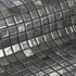 Мозаика Zircon стекло 31.3х49.5 см глянцевая чип 2.5x2.5 мм, черный