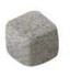 Вставка Brave Grey Spigolo 0,8 A.E. A1BR 0,8x0,8 шт керамическая