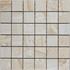 Мозаика Daina Beige Mosaicкерамогранит 30x30 см полированная чип 5х5 мм, бежевый