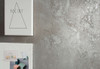 Керамогранит Metal Grey Zinc Soft 6 mm 100х300 Ariostea Ultra Metal матовый универсальный UMT6S310501