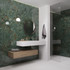 Керамогранит Diamond Grain Jade 60x120 High Gloss Staro Palacio полированный универсальная плитка УТ-00001371