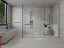 Керамогранит Magic Silver 60x120 Sugar Matt Staro Dolomites универсальная плитка УТ-00001313