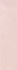 Настенная плитка Ocean Petal Pink Matt Pb 7,5x30 матовая керамическая