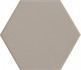 Керамогранит Beige 11,6x10,1 универсальный матовый