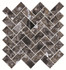 Мозаика K-333/MR/m06/282x303x10 керамогранитная