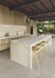 Керамогранит Canela Roma 120x278 5,6 Grespania Ceramica S.A. антискользящий (grip), сатинированный универсальная плитка 78C778E