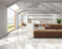 Керамогранит Calacatta Bianco 60х120 FP Arcadia Ceramica полированный универсальный FP1019-A