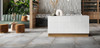Керамогранит Manhattan Light Grey Rett 80х80 RHS матовый напольная плитка J89748