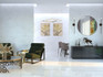Керамогранит Arctic Ice White 60x120 Agl Tiles полированный универсальный 08485-0001