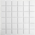 Мозаика Керамическая 48x48 White Antid (JWB60340) 306х306х6