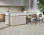 Декор Decoro Bianco Wavy Vein 60x120 Real Matt Fondovalle керамогранит матовый ROT265