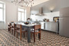 Керамогранит Chic Chester Black 44,5x44,5 Dual Gres матовый напольный DG_CH_CH_BL_DP