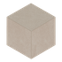 Мозаика LN01/TE01 Cube 29x25 неполированная керамогранитная
