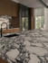 Керамогранит Calacatta Viola Nature 160х320 Porcelanosa Xtone матовый настенная плитка 100388716