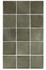 Настенная плитка 27577 Argile Khaki 10х10 Equipe матовая керамическая