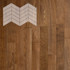Паркетная доска Lab Arte Chevron Дуб Рустик Лаэрт лак французская елка 400/337х110х14/3/60°
