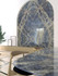 Керамогранит Andes Blue Pol. B 160х320 Porcelanosa Xtone полированный настенная плитка 100377098