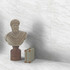 Керамогранит Infinity Sky Castle 4D 60х120 NT Ceramic матовый универсальная плитка NTTHS99801D