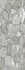 Керамогранит Elements 389 Grey 32x89 Porcelanite Dos матовый настенная плитка