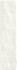 Керамогранит Loft White 6x25 Polis Loft матовый настенная плитка