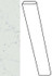 Плинтус Marvel Carrara Pure Battiscopa Matt керамогранит