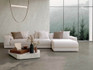Керамогранит Forte dei Marmi Rock Tiffany White 60x120 Grip Atlas Concorde антискользящий (grip) универсальная плитка 610010005831