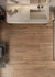 Керамогранит KA02 Kao Hazelnut SP SQ 20х120 Mirage матовый напольная плитка