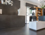Керамогранит Grafite 3+ 100х300 Laminam Fokos матовый универсальная плитка LAMF010891