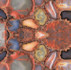Керамогранит Galaxy Red Sugar 60x60 ITC универсальный