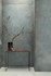 Керамогранит Patina Plate Blue Mat 119,8x59,8х0,8 Tubadzin матовый универсальная плитка 5900199070004
