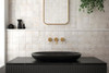 Настенная плитка Hanoi Arco White 10x10 Equipe глянцевая керамическая 30021