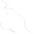 Керамогранит Sisam White Glossy 60x60 Velsaa полированный универсальный