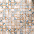 Керамогранит Memory 7 Azul Brillo 58х58 El Molino полированный, рельефный (рустикальный) универсальная плитка 78901606