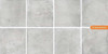 Керамогранит Terracotta Grey 45x45 Geotiles матовый универсальная плитка 78803696