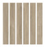 SPC ламинат The Floor P6001 Tuscon Oak Wood 33 класс 1500х200х6 мм (каменно-полимерный) с фаской